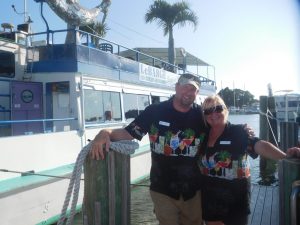 Croisières LeBarge Tropical Cruises à Sarasota / Floride
