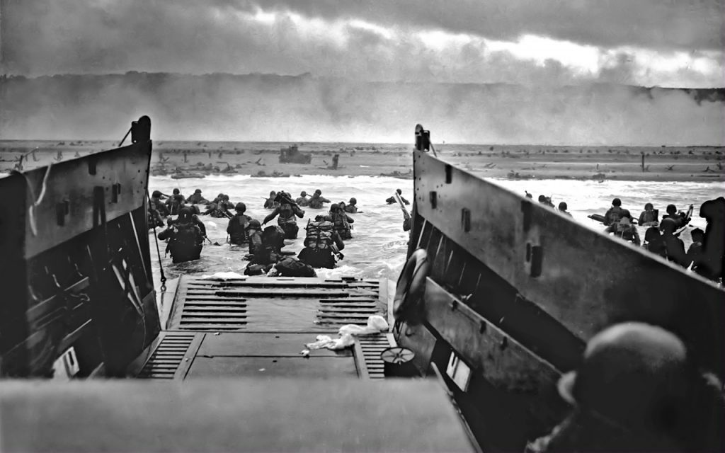 Omaha Beach