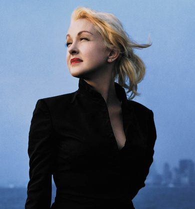 Cindy Lauper