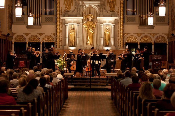 St Augustine Music Festival