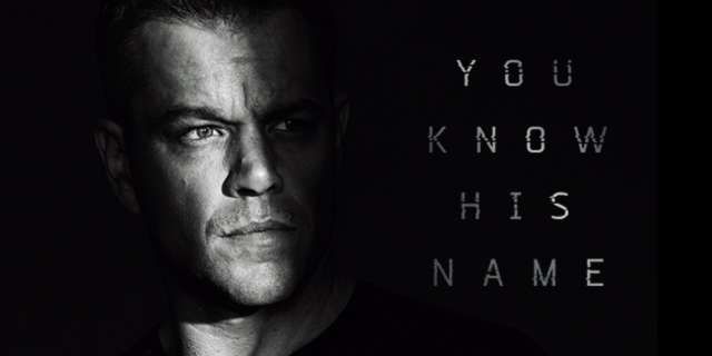 Jason Bourne 2016