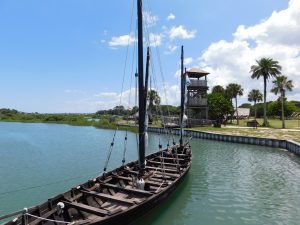 Parc de la Fontaine de Jouvence / St Augustine / Floride