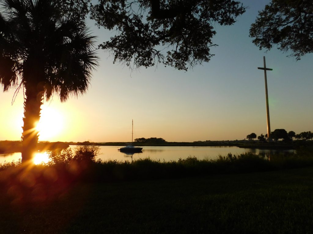 Mission Nombre de Dios / St Augustine / Floride