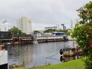 Restaurants sur la Miami River