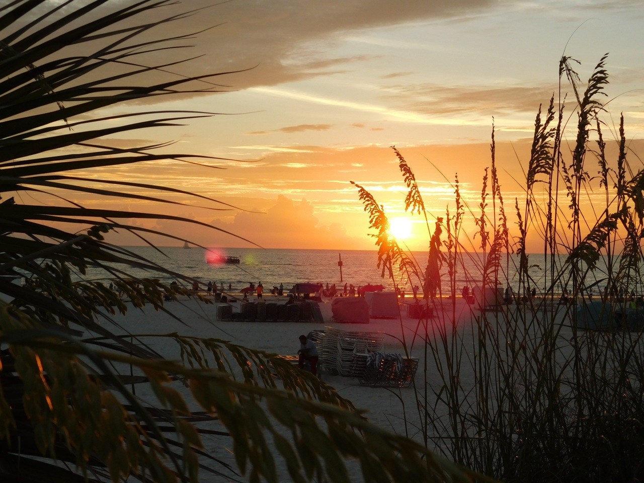 Clearwater Beach / Floride