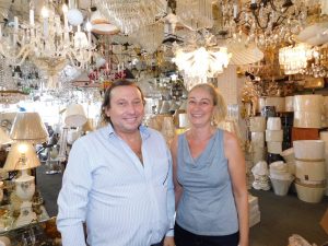 Eclairage, lampes, réparation à Miami et en Floride : The Light Switch