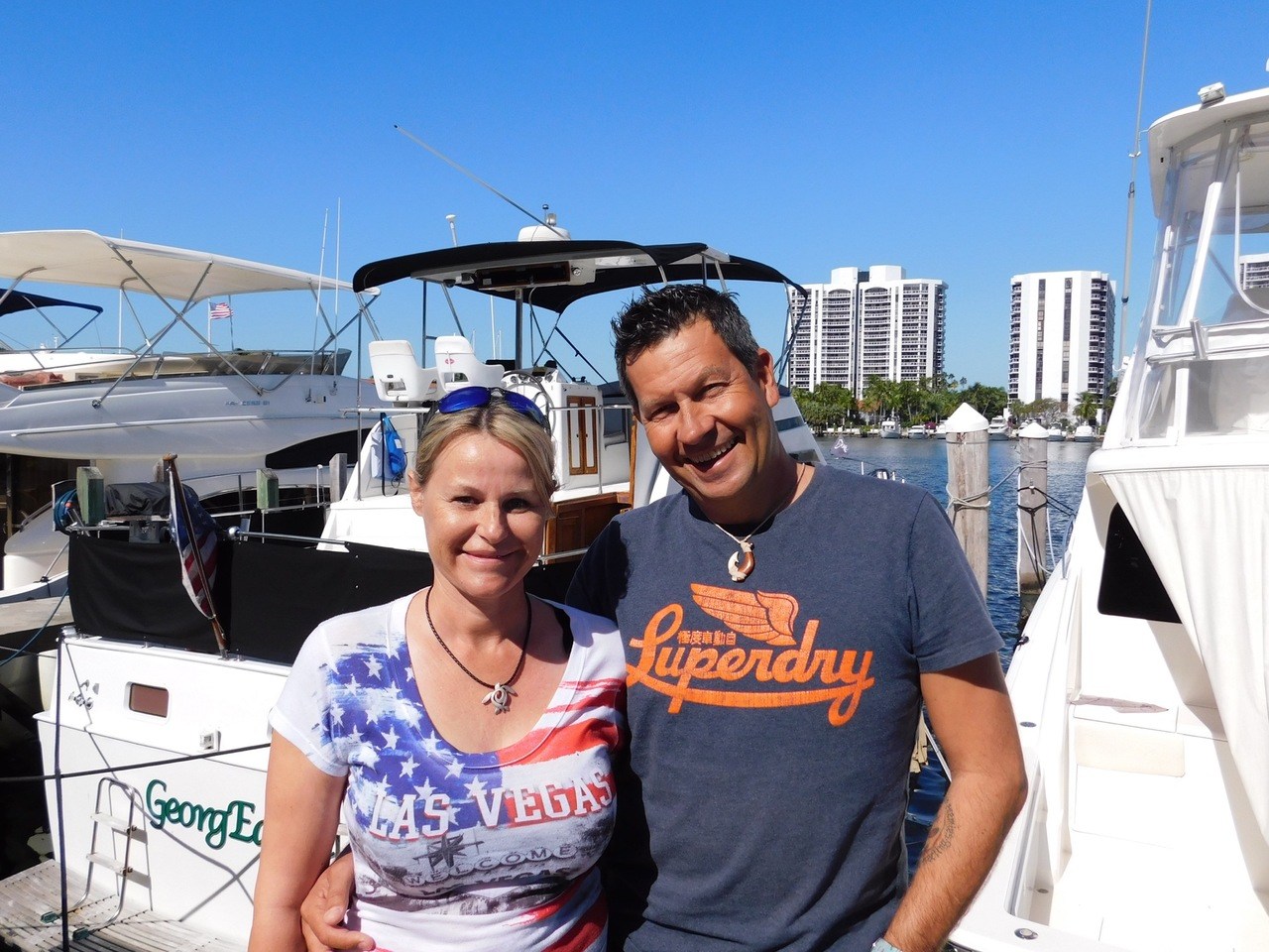 Croisière privée en Français à Miami, Fort Lauderdale et dans les Keys de Floride.