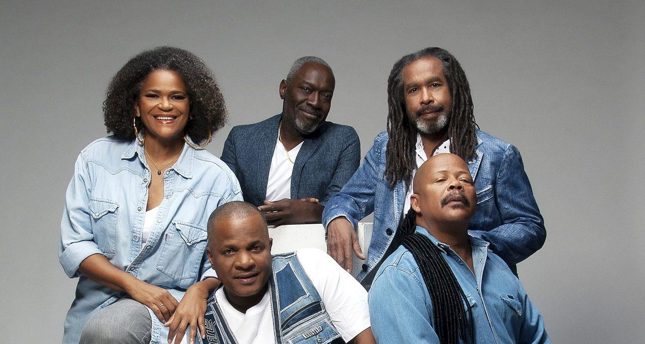 kassav en concert à Miami