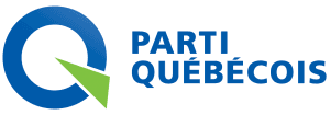 Logo du parti québécois
