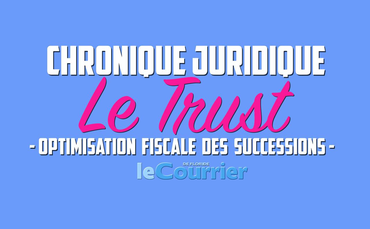 Le Trust / Optimisation fiscale des successions