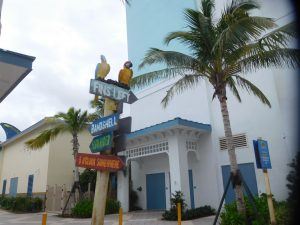Hollywood Beach en Floride