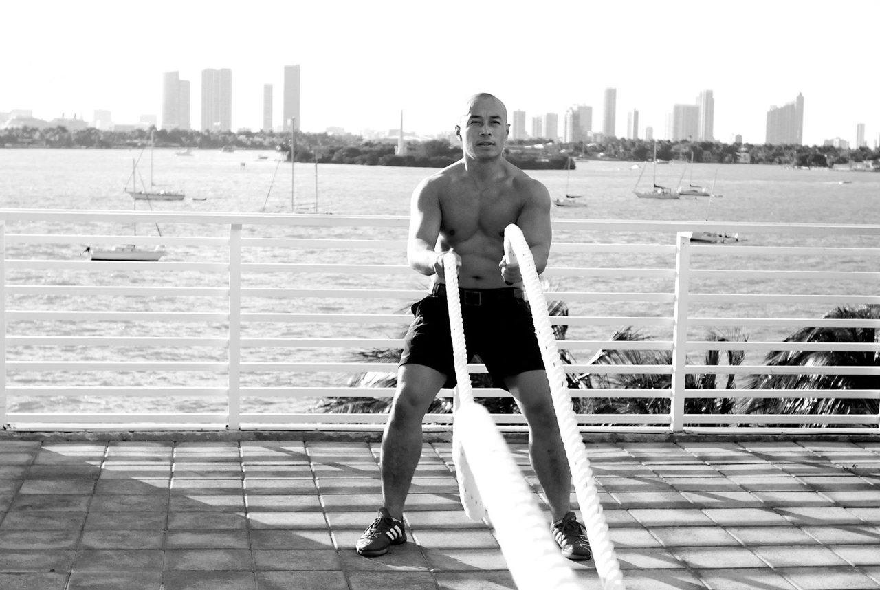 Duc Long, Coach Sportif à Miami / Floride
