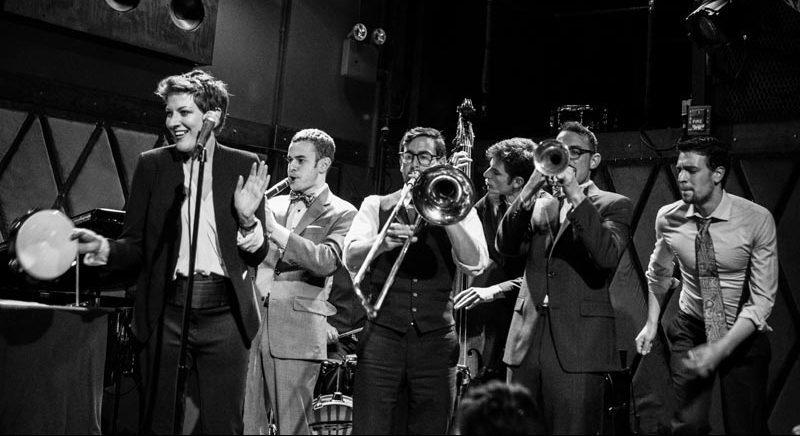 Hot Sardines, concert Miami, Palm Beach, Floride