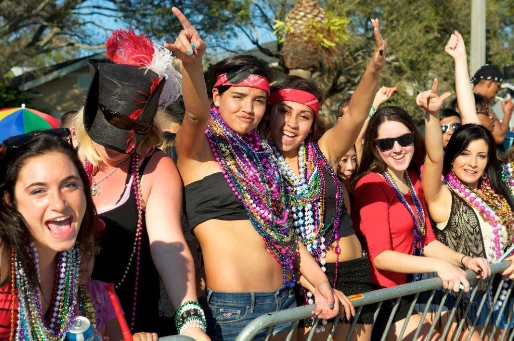 La Gasparilla Pirate Fest de Tampa
