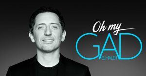 Gad Elmaleh à MIami