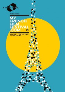 My French Film Festival 2017