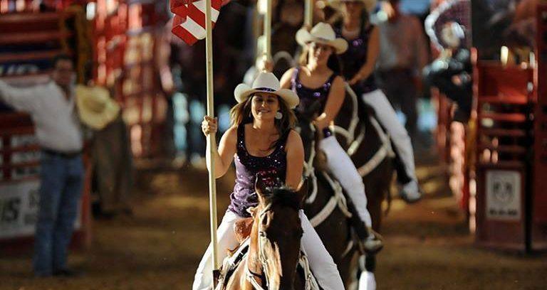 davie pro-rodeo bergeron