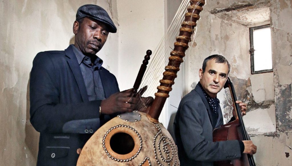Concert de Ballaké Sissoko et Vincent Ségal à Miami