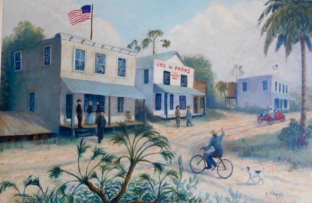 Heritage Museum à Stuart en Floride