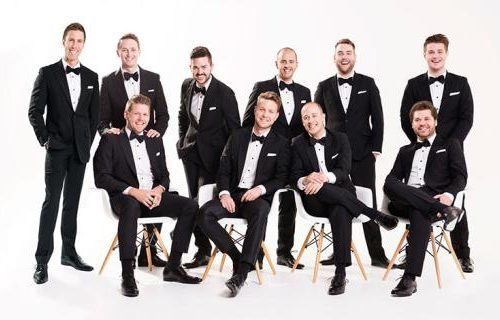 The Ten Tenors à Fort Lauderdale