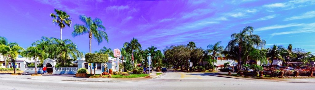 Richard's Motel et Hôtel à Hollywood en Floride