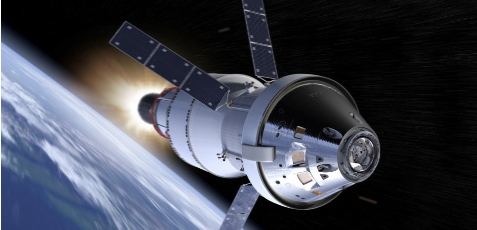 La capsule Orion pourrait emmener des Américains vers Mars en 2033