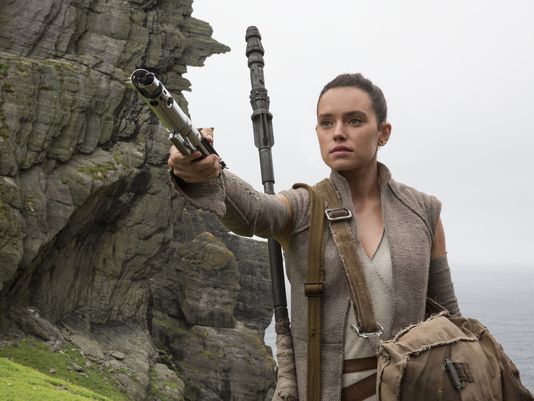 Star Wars VIII - The Last Jedi