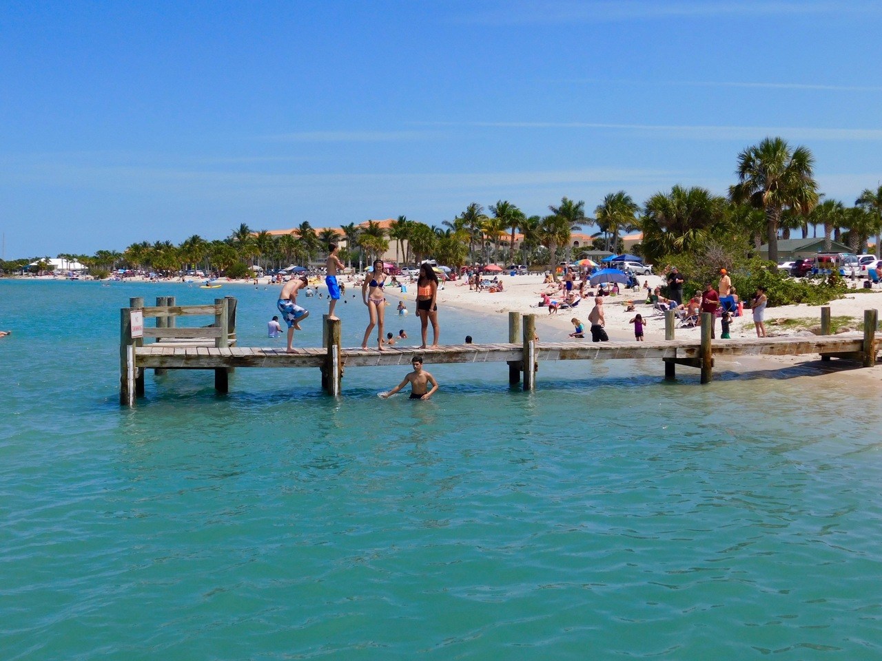 Plage Seaway Drive / Fort Pierce