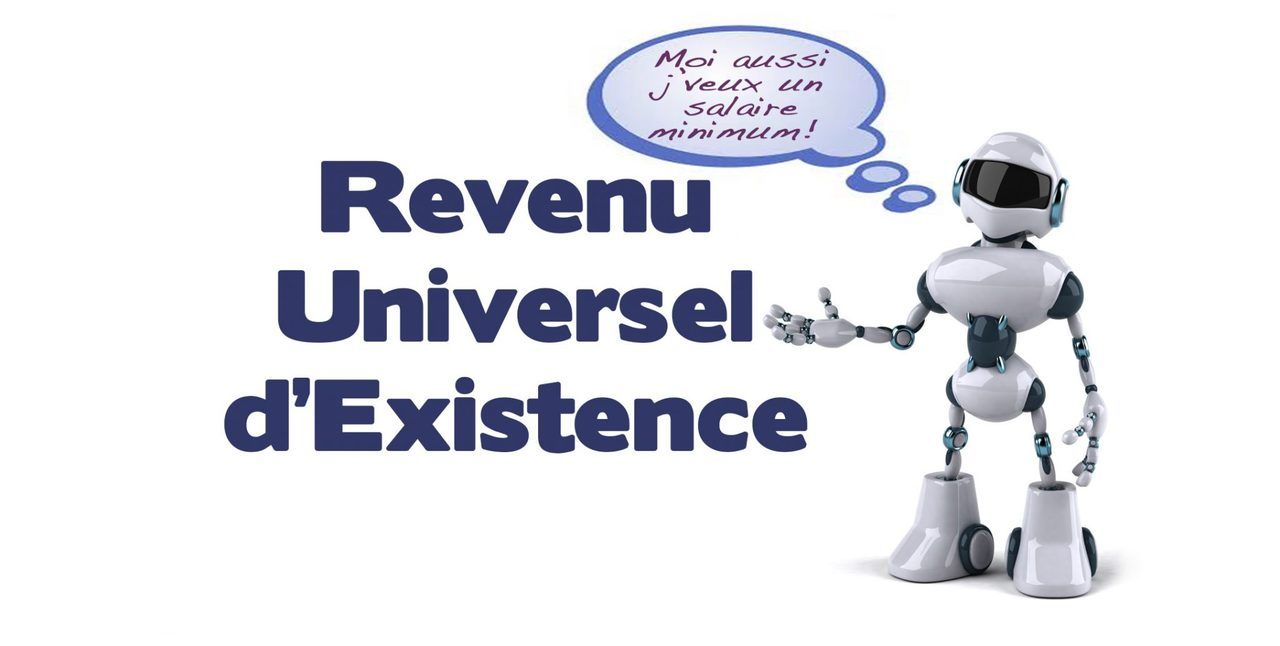 Revenu universel d'existence, de base