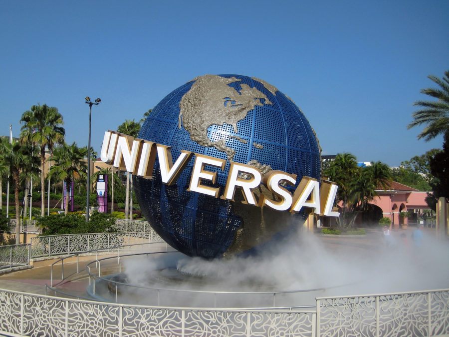 Universal studios Resort