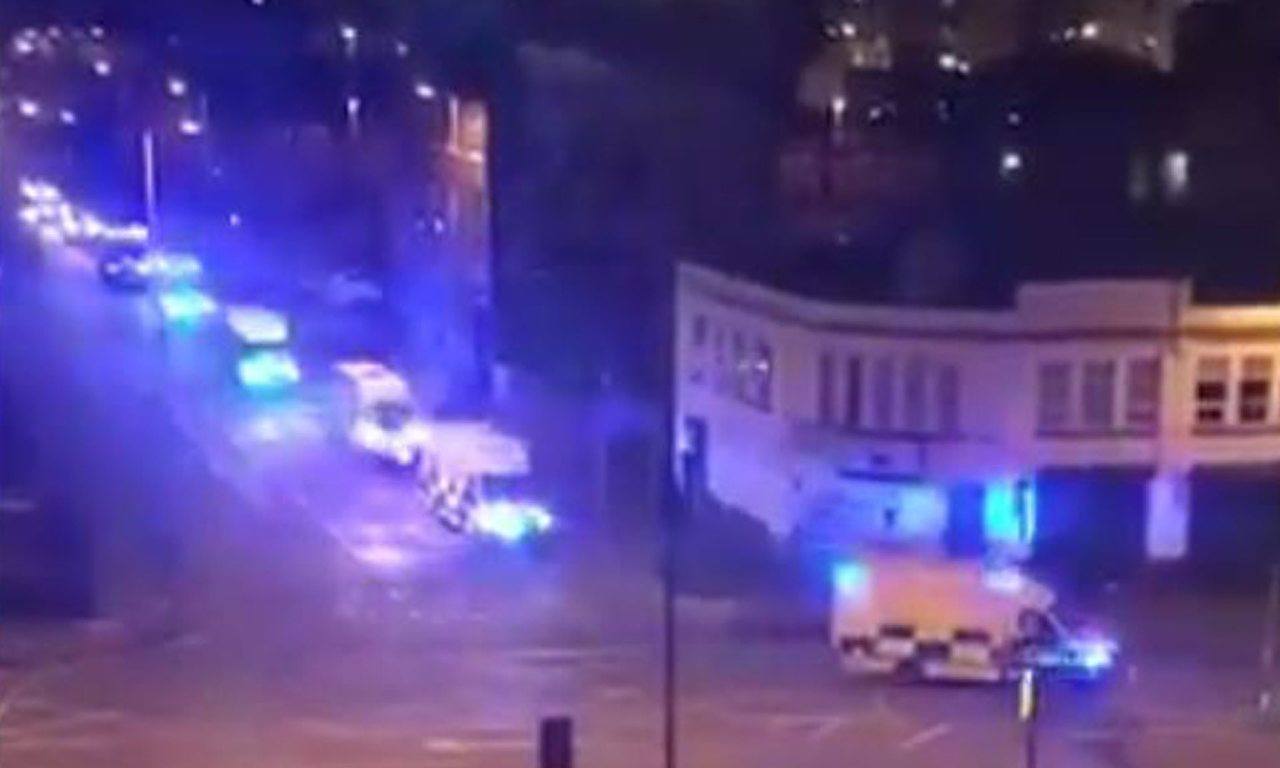 Attentat au concert d'Ariana Grande à Manchester