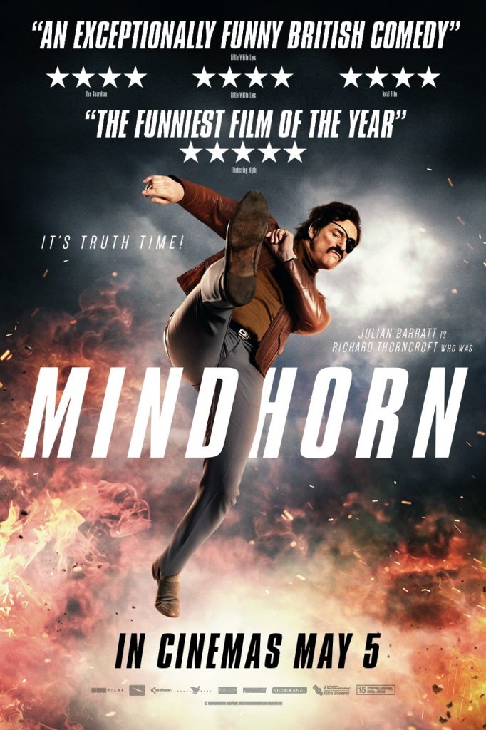 Affiche du film Mindhorn