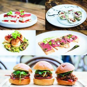 Restaurant Villa Azur Miami Beach