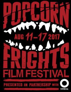 Popcorn Frights Film Festival Miami