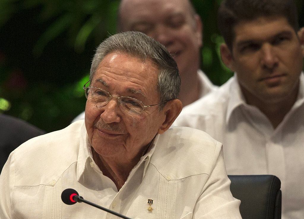 Raul Castro