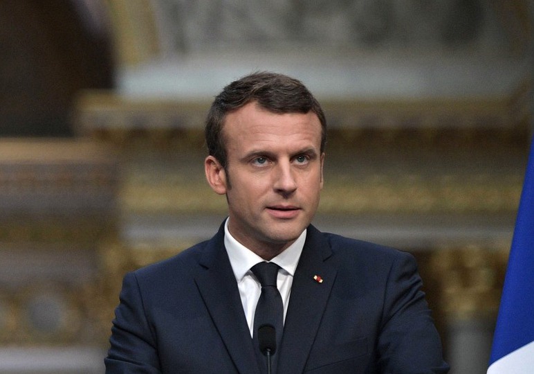 Emmanuel Macron