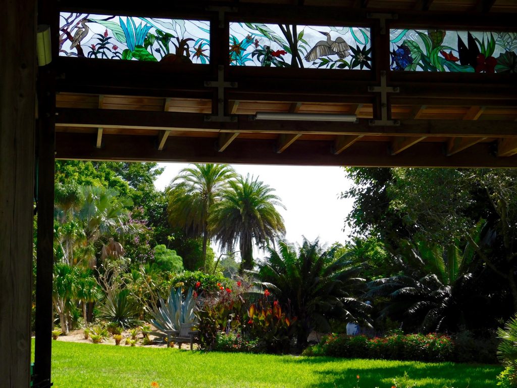 Jardins botaniques Mary Selby Botanical Gardens à Sarasota (Floride)