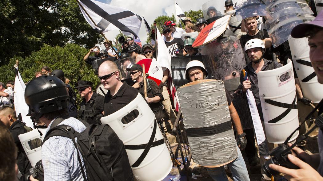 Race & Terror, le reportage Vice-HBO sur les manifestations de l'extrême droite américaine à Charlottesville