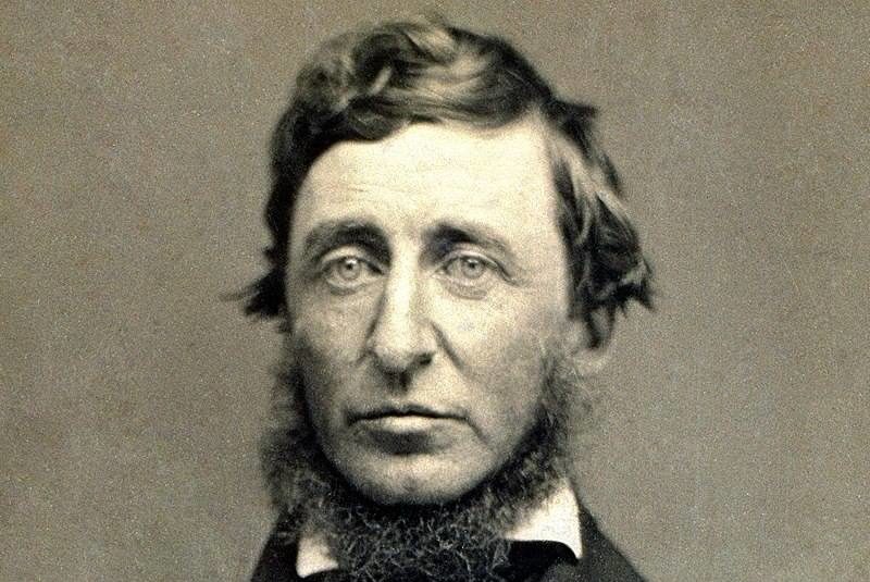 Henry David Thoreau