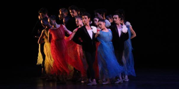 "Jewels" par Miami City Ballet