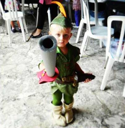 Peter Pan Pirate Party à Fort Lauderdale