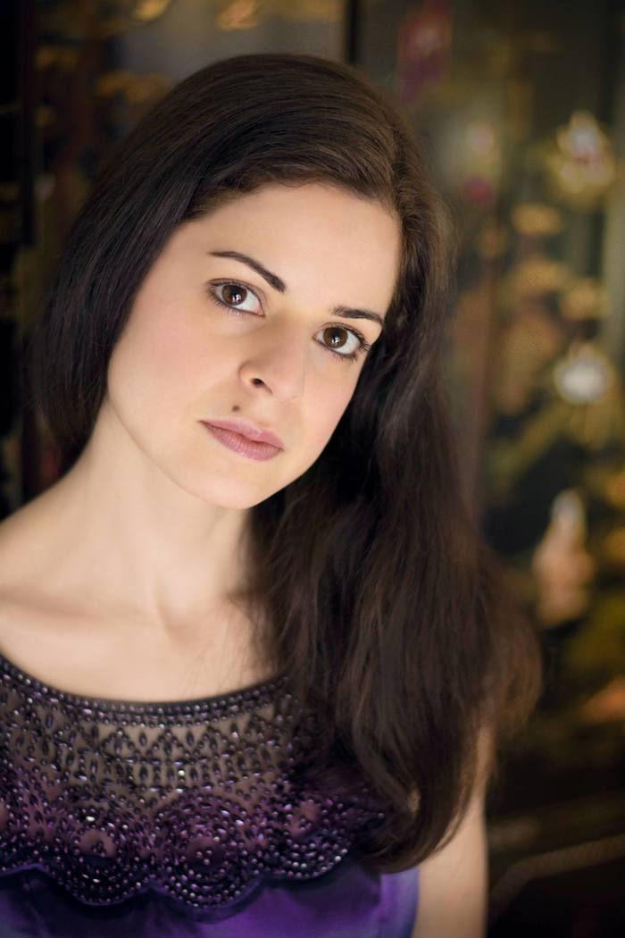 Zlata Chochieva
