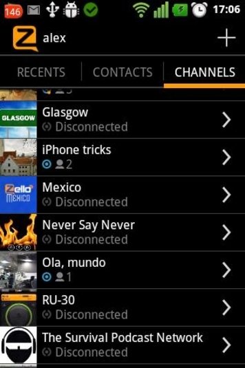 Application Zello : ça peut servir en cas d'ouragan