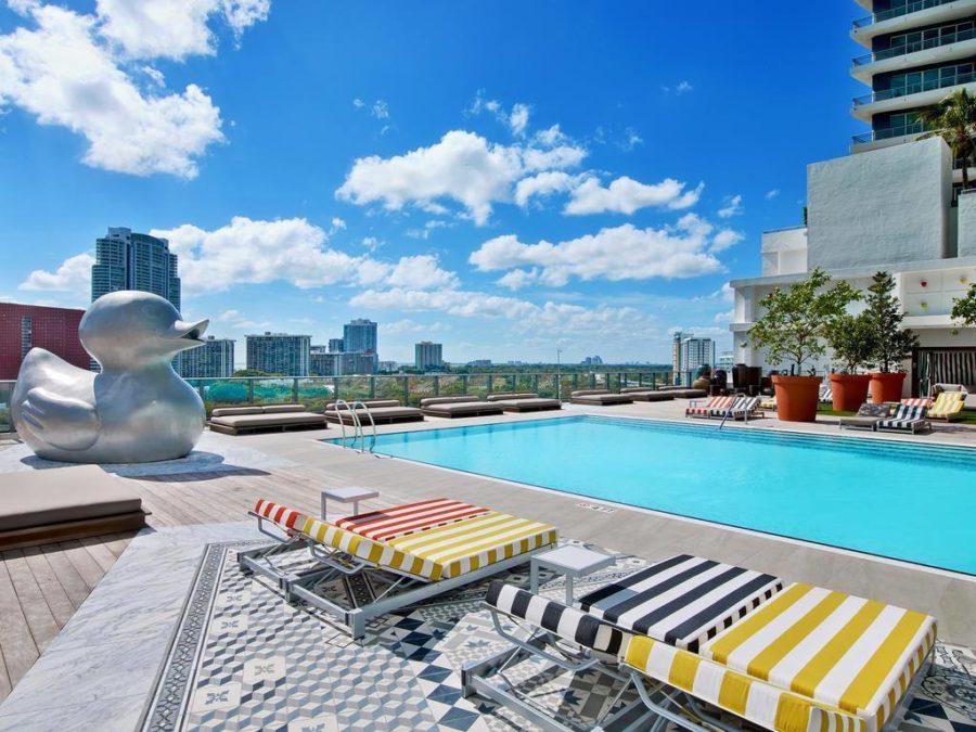 SLS Hotel Brickell Miami