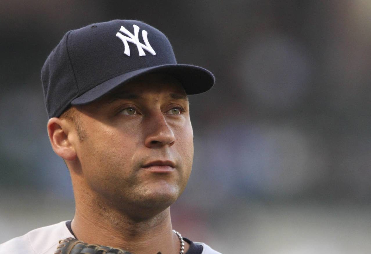 Derek Jeter. (Crédit photo : Keith Allison CC BY-SA 2.0-