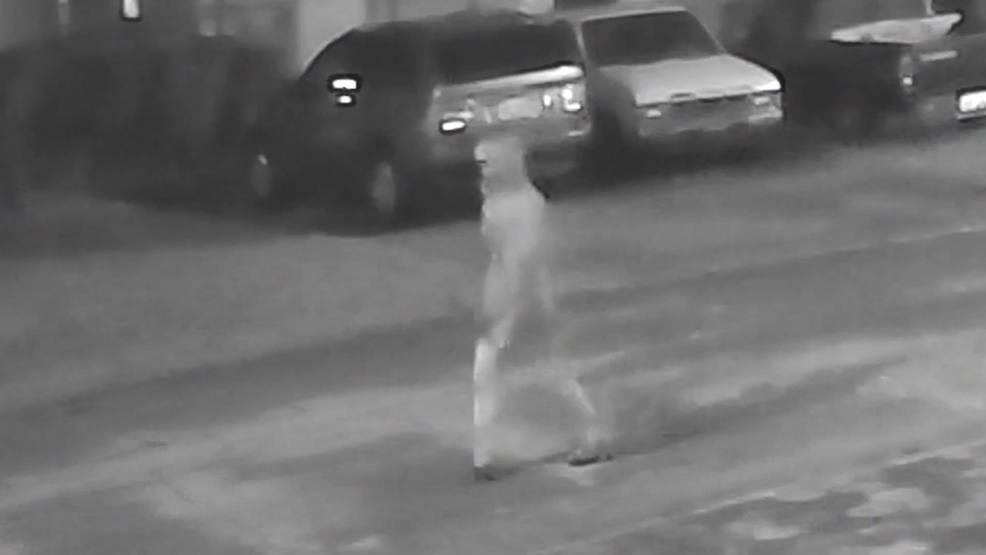 Photo prise en caméra de vidéo-surveillance du présumé tueur en série de Tampa (Floride)