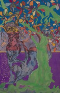 Exposition Chris Ofili à l'ICA Miami : Institute of Contemporary Art