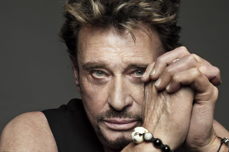 Johnny Hallyday