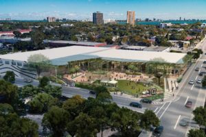 Guy Laliberté et sa société Lune Rouge vont revitaliser le quartier de Little Haiti à Miami