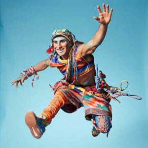 Volta : le spectacle du Cirque du Soleil à Miami et à Tampa en Floride